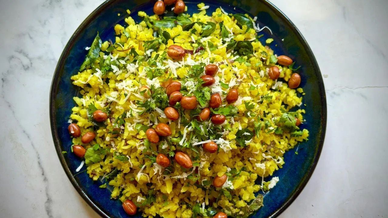 health benefits of poha