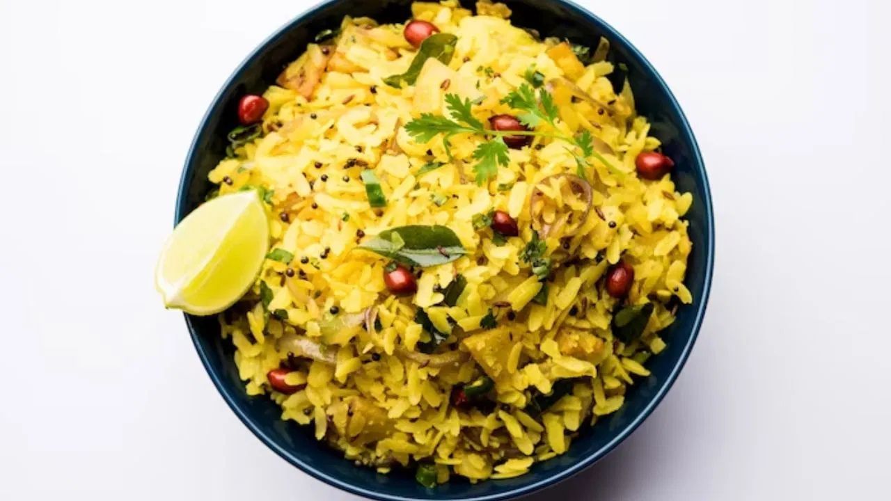 health benefits of poha