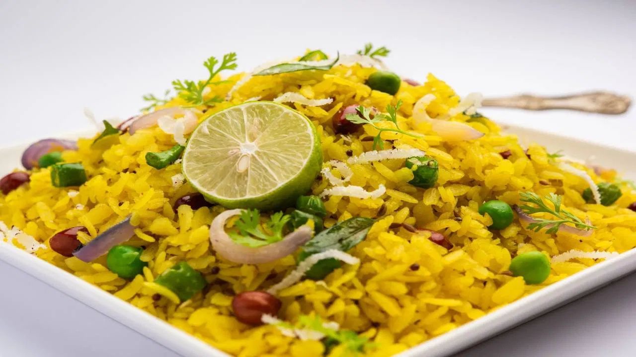 health benefits of poha