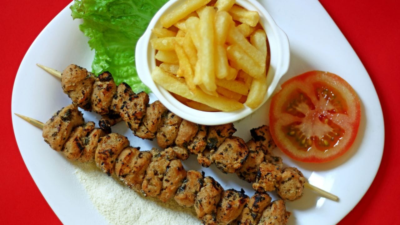 turkish kebab