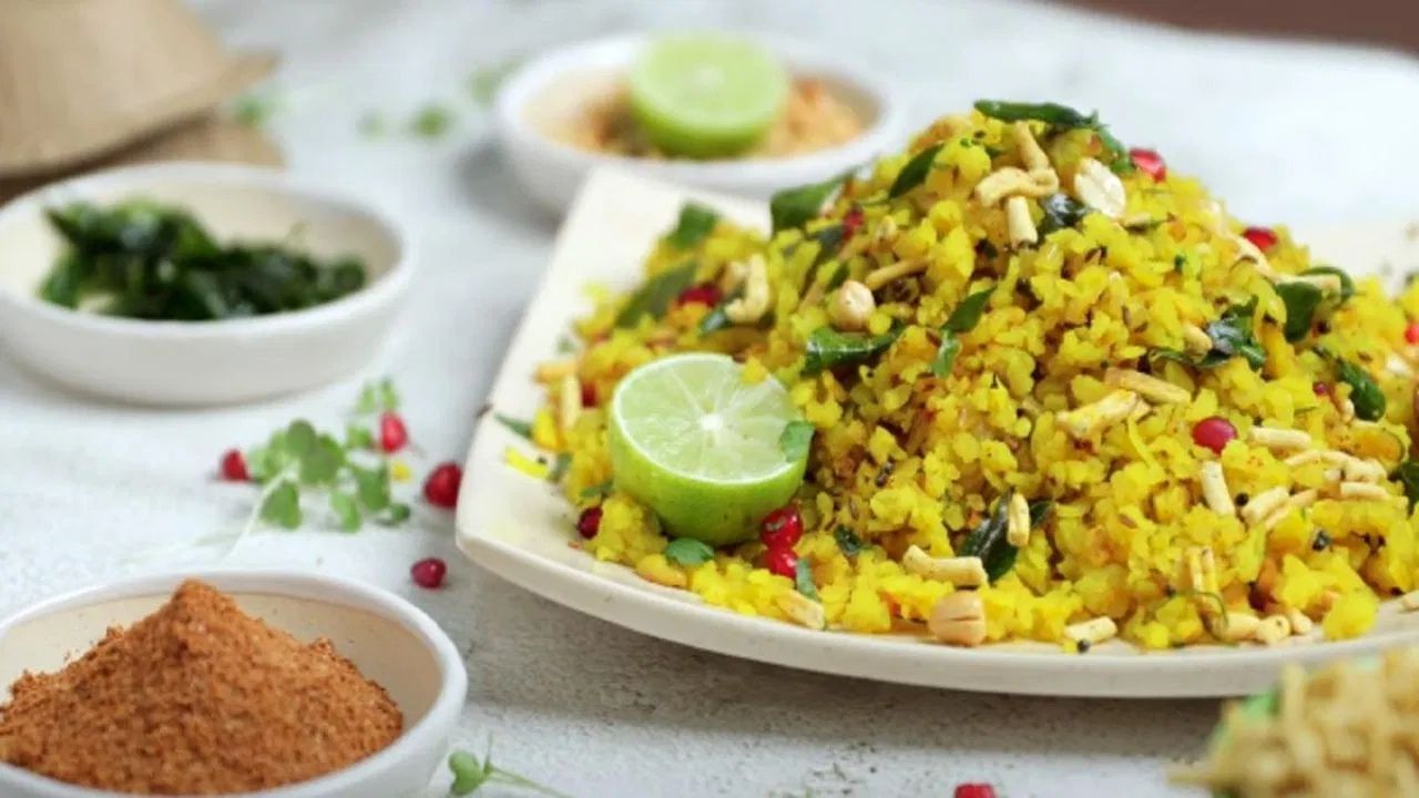 health benefits of poha