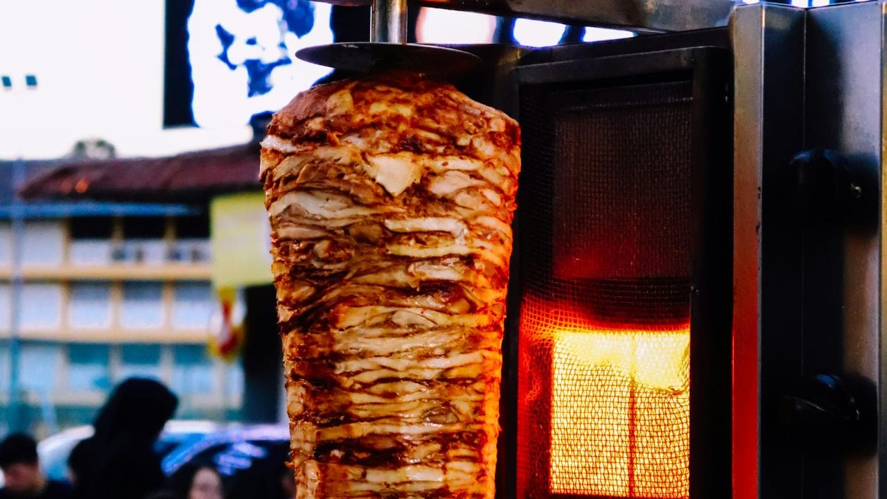 turkish kebab