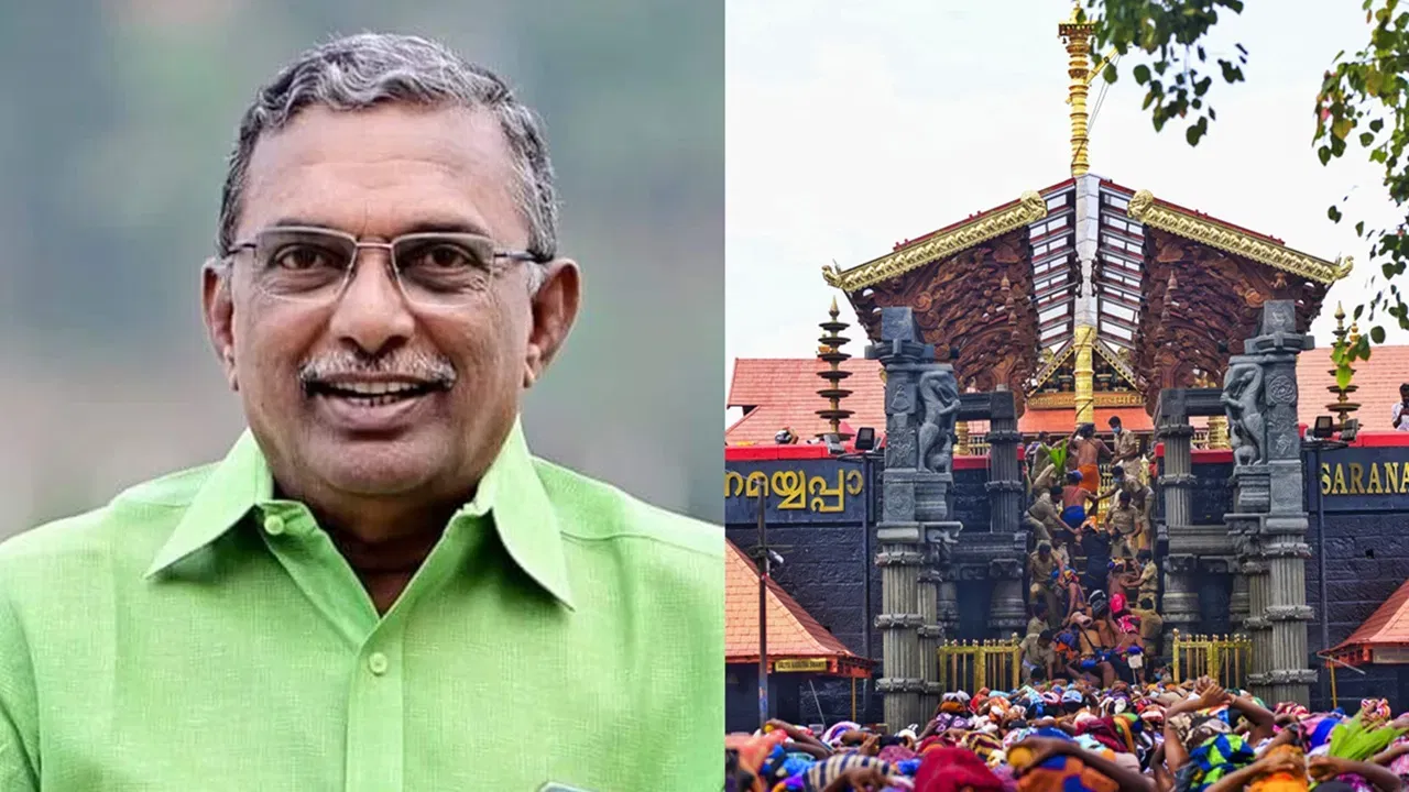 Sabarimala Gold Scam: ശബരിമല സ്വര്‍ണക്കൊള്ള: പത്മകുമാറിനെ തള്ളാതെ സിപിഎം, പാർട്ടി നിലപാട് വ്യക്തമാക്കി എം.വി. ഗോവിന്ദന്‍
