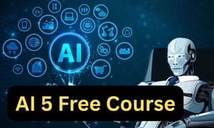 Central Government free AI courses: സൗജന്യ AI കോഴ്സുകളുമായി കേന്ദ്രസർക്കാർ; യോഗ്യത, കാലാവധി, എങ്ങനെ അപേക്ഷിക്കാം വിശദ വിവരങ്ങൾ അറിയാം