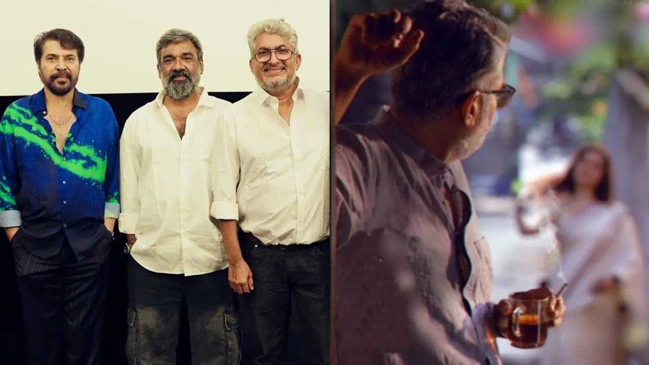 Aaro Short Film: ആ നടന്നുവരുന്ന നായിക ഇതാണ്; മമ്മൂട്ടി കമ്പനിയുടെ ആദ്യ ഹ്രസ്വ ചിത്രം; സംവിധാനം രഞ്ജിത്ത് Aaro Short Film: ആ നടന്നുവരുന്ന നായിക ഇതാണ്; മമ്മൂട്ടി കമ്പനിയുടെ ആദ്യ ഹ്രസ്വ ചിത്രം; സംവിധാനം രഞ്ജിത്ത്