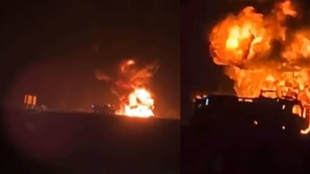 Accident in Mecca: ഇന്ത്യൻ ഉംറ തീർത്ഥാടകർ സഞ്ചരിച്ച ബസ് ടാങ്കറുമായി കൂട്ടിയിടിച്ചു; 40 മരണം, മരിച്ചവരില്‍ സ്ത്രീകളും കുട്ടികളും