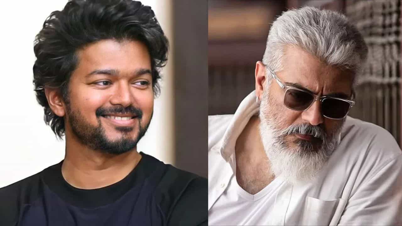 Ajith Kumar: വിജയിയോട് അസൂയയും ശത്രുതയും ഉണ്ടോ? മൗനം വെടിഞ്ഞ് തല അജിത്ത്