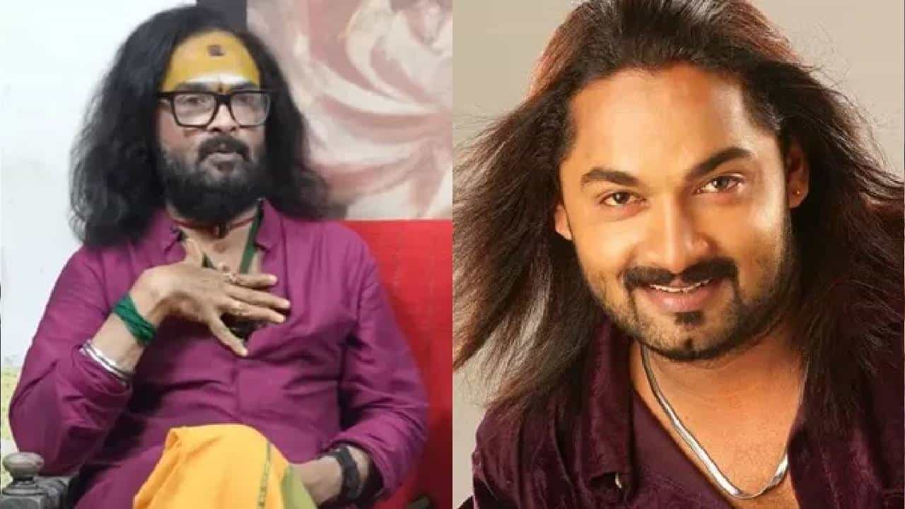 Actor Kaviraj Achari: ലാലേട്ടനും മമ്മൂക്കയും മുഖ്യമന്ത്രി ആകാന്‍ ആഗ്രഹിച്ചാലും നടക്കില്ല, പണത്തോടും അധികാരത്തോടുമുള്ള ഭ്രാന്താണ്; കവിരാജ്