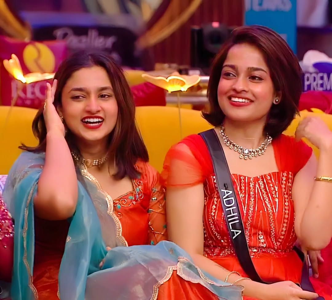 ഇതിനു പുറമെ ഇരുവരും മണി വീക്കിലും പണം നേടിയിരുന്നു. ബി​ഗ് ബോസ് കപ്പ് നൂറയ്ക്കാണ് ലഭിക്കുന്നതെങ്കിൽ ലക്ഷങ്ങളും കടന്നു കോടികൾ ആണ് ഇരുവരുടെയും കൈയ്യിൽ എത്താൻ പോകുന്നത്. 96 ദിവസം ആണ് ആദില ഷോയിൽ നിന്നതെങ്കിലും 100 ദിവസത്തെ പേയ്‌മെന്റ് കിട്ടും എന്നാണ് സൂചന.