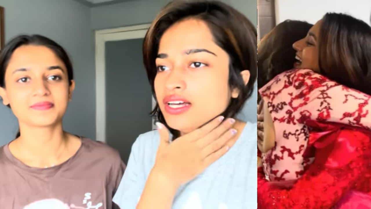 Adhila and Noora: ആദിലയെ കണ്ടപ്പോഴാണ് സമാധാനമായത്, 2 വർഷം പിരിഞ്ഞിരുന്നശേഷം കാണുമ്പോഴുണ്ടാകുന്ന സന്തോഷമായിരുന്നു..; ആദില- നൂറ