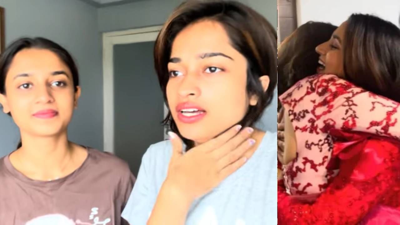 Adhila and Noora: ‘ആദിലയെ കണ്ടപ്പോഴാണ് സമാധാനമായത്, 2 വർഷം പിരിഞ്ഞിരുന്നശേഷം കാണുമ്പോഴുണ്ടാകുന്ന സന്തോഷമായിരുന്നു..’; ആദില- നൂറ