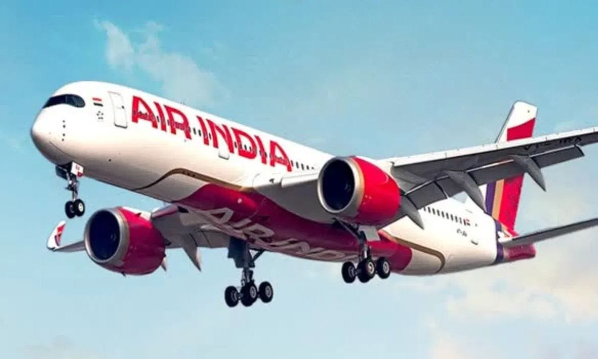 Air India Flight: കണ്ണൂര്‍- തിരുവനന്തപുരം എയര്‍ ഇന്ത്യ വിമാനം മുന്നറിയിപ്പില്ലാതെ റദ്ദാക്കി; വലഞ്ഞ് യാത്രക്കാർ