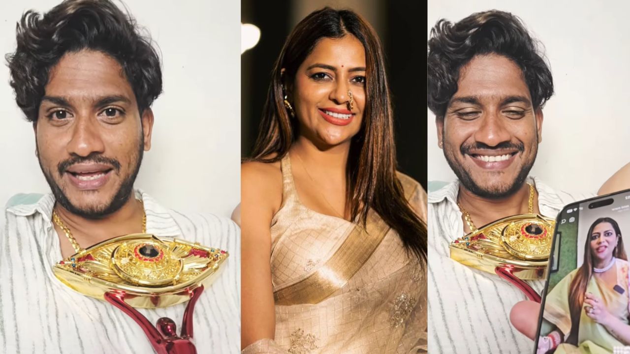 Big Boss Malayalam Season 7: ഇത് കഥയല്ലിത് ജീവിതം… കളിമണ്ണ് പോലുമില്ലല്ലോ? ശോഭയ് ക്കെതിരെ പരിഹാസവുമായി അഖിൽ മാരാർ