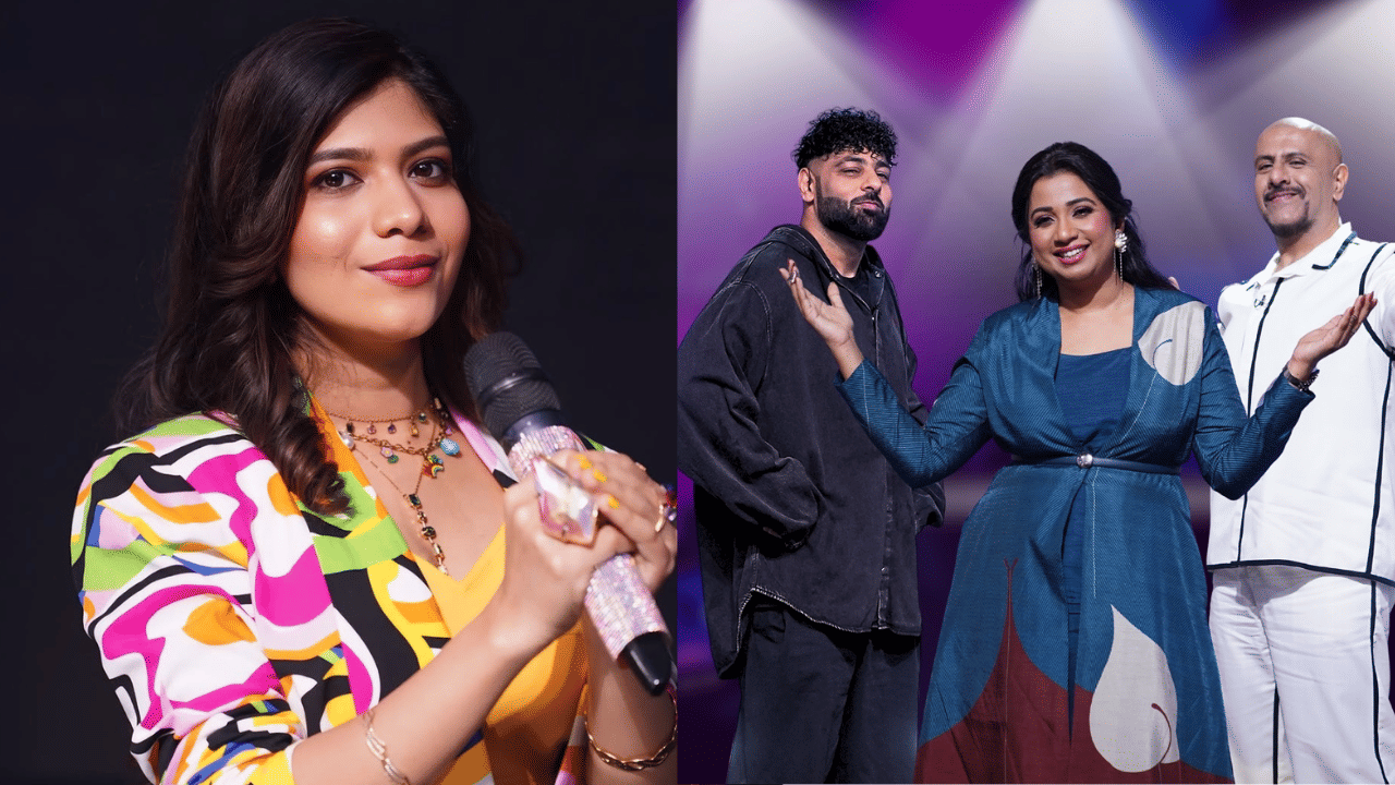 Amritha Rajan: ശ്രേയ ഘോഷാലിനെ ഞെട്ടിച്ചു, ഇനി അമൃത രാജന്റെ മത്സരം ഇവരുമായി....