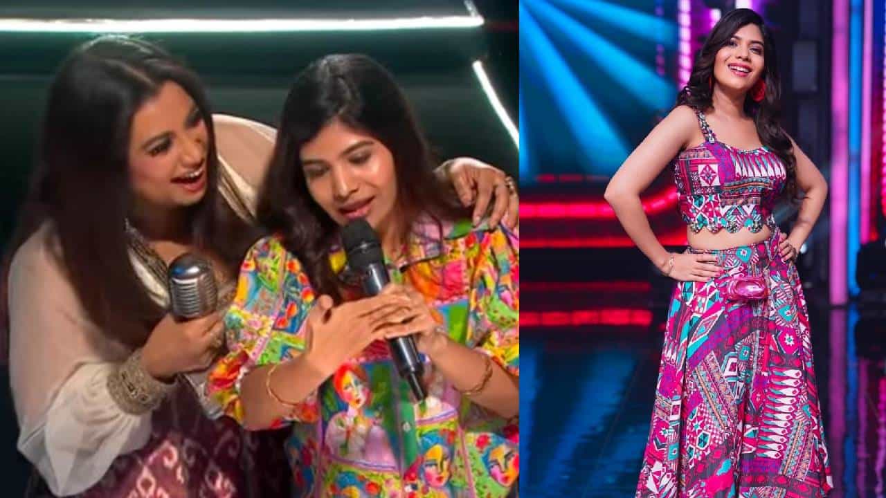 Who Is Amritha Rajan: പാട്ടു പാടി, ശ്രേയ ഘോഷാലിന്റെ ഹൃദയം കവർന്ന മലയാളി പെൺകുട്ടി; ആരാണ് അമൃത രാജൻ