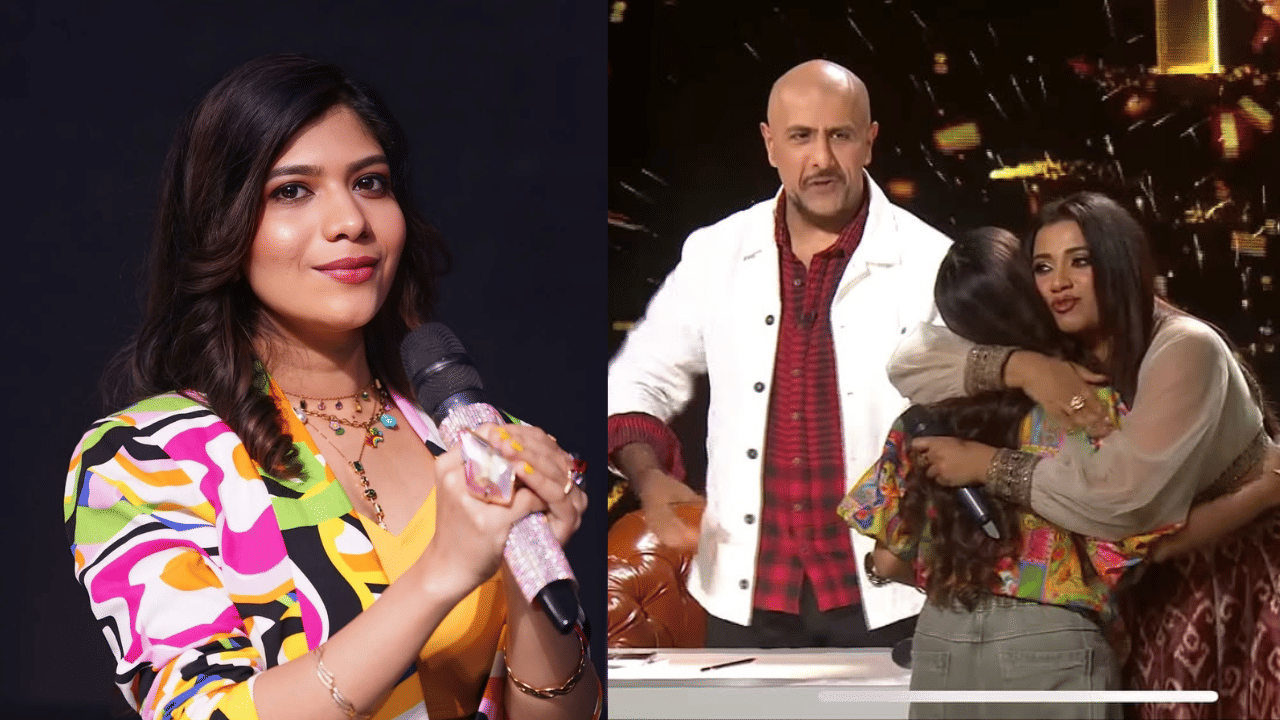 Amritha Rajan: വലിയ കർക്കശക്കാരനാണെന്ന് എല്ലാവരും പറയും, പക്ഷേ എനിക്ക് അദ്ദേഹത്തെ പേടിയില്ല; മനസ് തുറന്ന് അമൃത രാജൻ Amritha Rajan: വലിയ കർക്കശക്കാരനാണെന്ന് എല്ലാവരും പറയും, പക്ഷേ എനിക്ക് അദ്ദേഹത്തെ പേടിയില്ല; മനസ് തുറന്ന് അമൃത രാജൻ