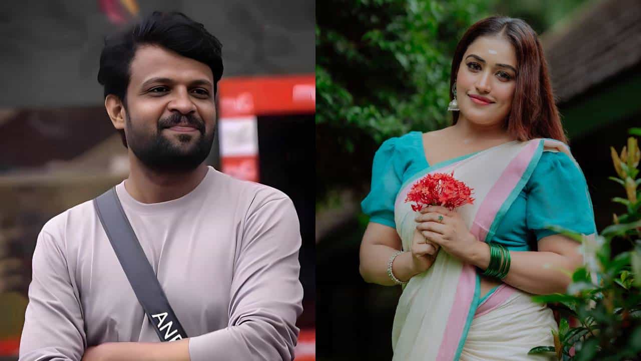 Big Boss Malayalam Season 7: അനുമോളോട് ഒരു ഫീലിംഗ് തോന്നി, എസ് കേള്‍ക്കുമെന്ന് കരുതി; സ്ട്രാറ്റജി ഒന്നുമല്ല; അനീഷ്