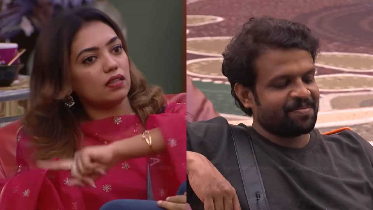 Bigg Boss Malayalam Season 7: അനുമോൾ കബളിപ്പിക്കുകയായിരുന്നു, അനീഷേട്ടനോട് അവൾ കാണിച്ചത് നാടകം Bigg Boss Malayalam Season 7: അനുമോൾ കബളിപ്പിക്കുകയായിരുന്നു, അനീഷേട്ടനോട് അവൾ കാണിച്ചത് നാടകം