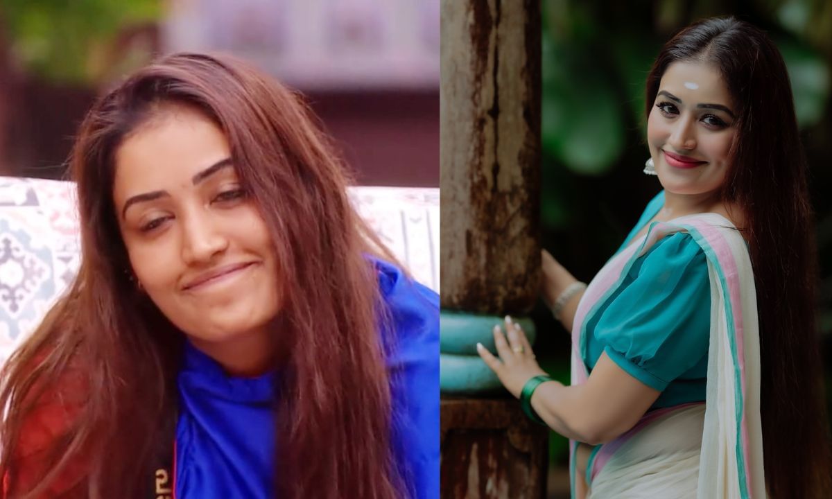 എന്നാൽ ഇപ്പോൾ പ്രചരിക്കുന്ന വീഡിയോയ്ക്ക് വിശദീകരണവുമായി എത്തിയിരിക്കുകയാണ് അനുമോൾ. അന്ന് എം ജി ശ്രീകുമാറിനോട് താൻ കള്ളം പറഞ്ഞു എന്നാണ് അനുമോൾ പറയുന്നത്. അത്രയും വലിയ ഒരാളുടെ മുന്നിൽ എനിക്ക് പാചകം അറിയില്ല എന്ന് പറയുന്നത് മോശമല്ലേ. ആ സമയത്ത് ഞാൻ എന്റെ ചേട്ടനെ പൊറോട്ട ഉണ്ടാക്കാൻ സഹായിച്ചിട്ടുണ്ടായിരുന്നു. അത് വെച്ചിട്ടാണ് ഞാൻ പൊറോട്ട ഉണ്ടാക്കും എന്നൊക്കെ പറഞ്ഞ് തള്ളിയത്. പക്ഷേ പിന്നീട് അത് ഒരു പണിയായി വരും എന്ന് കരുതിയില്ല. (Photo: FACEBOOK)