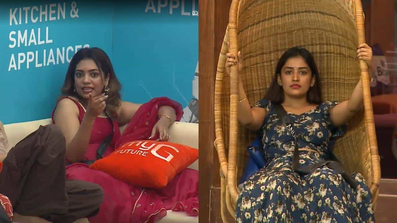 Bigg Boss Malayalam Season 7: എല്ലാത്തിനും തുടക്കം അവിടെ നിന്നായിരുന്നു! ശൈത്യയോടുള്ള പിണക്കത്തിന്റെ കാരണം തുറന്ന് പറഞ്ഞ് അനുമോള്‍