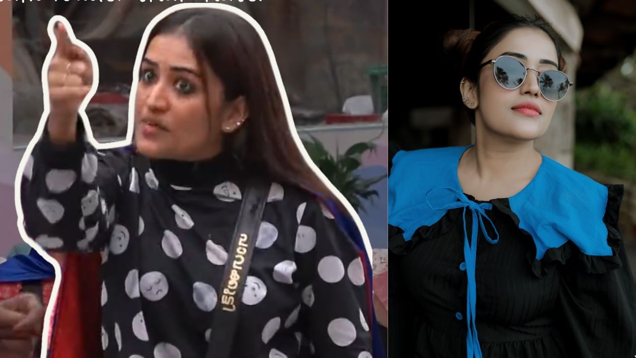 വന്ന ആഴ്ചയിൽ തന്നെ അക്ബറിന്റെ നോട്ടം ശരിയല്ല എന്ന് പറഞ്ഞ് അയാളെ മോശക്കാരൻ ആക്കാൻ ചിത്രീകരിച്ചു. അപ്പാനി കാരണം ജിൻസി പോയി. ജിസലിന്റെ ചുണ്ട് പുഴു കടിച്ചത് പോലെയാണെന്നും എല്ലാം കാണിച്ചുകൊണ്ട് നടക്കുന്നവളാണ് അവളുടെ പുറകെ ആണുങ്ങൾ മൊണ്ണകളായി നടക്കുന്നു എന്നിങ്ങനെ വളരെ മോശമായിട്ടുള്ള രീതിയിലാണ് അനുമോൾ പ്രതികരിച്ചത്. (Photo: Facebook)