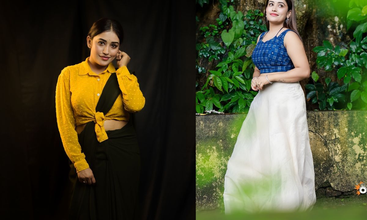 വീട്ടിൽ ഒരു വിധം എല്ലാ ഭക്ഷണവും ഉണ്ടാക്കുന്നത് താൻ ആണെന്നും അനുമോൾ വളരെ കോൺഫിഡൻസോടുകൂടി പറയുന്നുണ്ട്.എന്നാൽ അത് പറയുമ്പോഴും അനുമോൾ താഴേക്ക് നോക്കി ഒരു ചിരി ചിരിക്കുമ്പോൾ എംജി ശ്രീകുമാർ ചോദിക്കുന്നുമുണ്ട് എന്താണ് കുക്കിംഗ് അറിയാം എന്ന് പറഞ്ഞിട്ട് താഴേക്ക് നോക്കി ഒരു ആക്കിയ ചിരി എന്ന്. എന്നാൽ അതൊന്നും ഇല്ല അത് തന്റെ രീതിയാണെന്ന് പറഞ്ഞ് അനുമോൾ തള്ളിക്കളയുകയായിരുന്നു. (Photo: FACEBOOK)