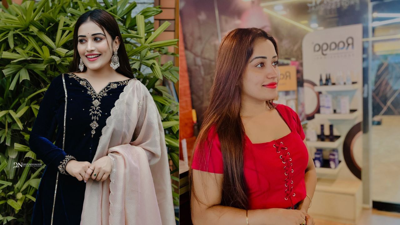 സ്വന്തം ജില്ലക്കാരനായിട്ടും വിദ്യാഭ്യാസ മന്ത്രി ആരാണെന്ന് പോലും അറിയാത്തവൾ... ഏറ്റവും മോശം ചെയ്തത് അക്ബറിനോട് ആണെന്നും അദ്ദേഹത്തെ ഞരമ്പ് രോഗി എന്ന് വിളിച്ചു. മറ്റുള്ള ആളുകളെ ഗെയിമിൽ അവരുടെ പേഴ്സണൽ കാര്യങ്ങൾ പോലും വെച്ച് വൃത്തികെട്ട കളിയാണ് അനുമോൾ കളിച്ചത്. (Photo: Facebook)