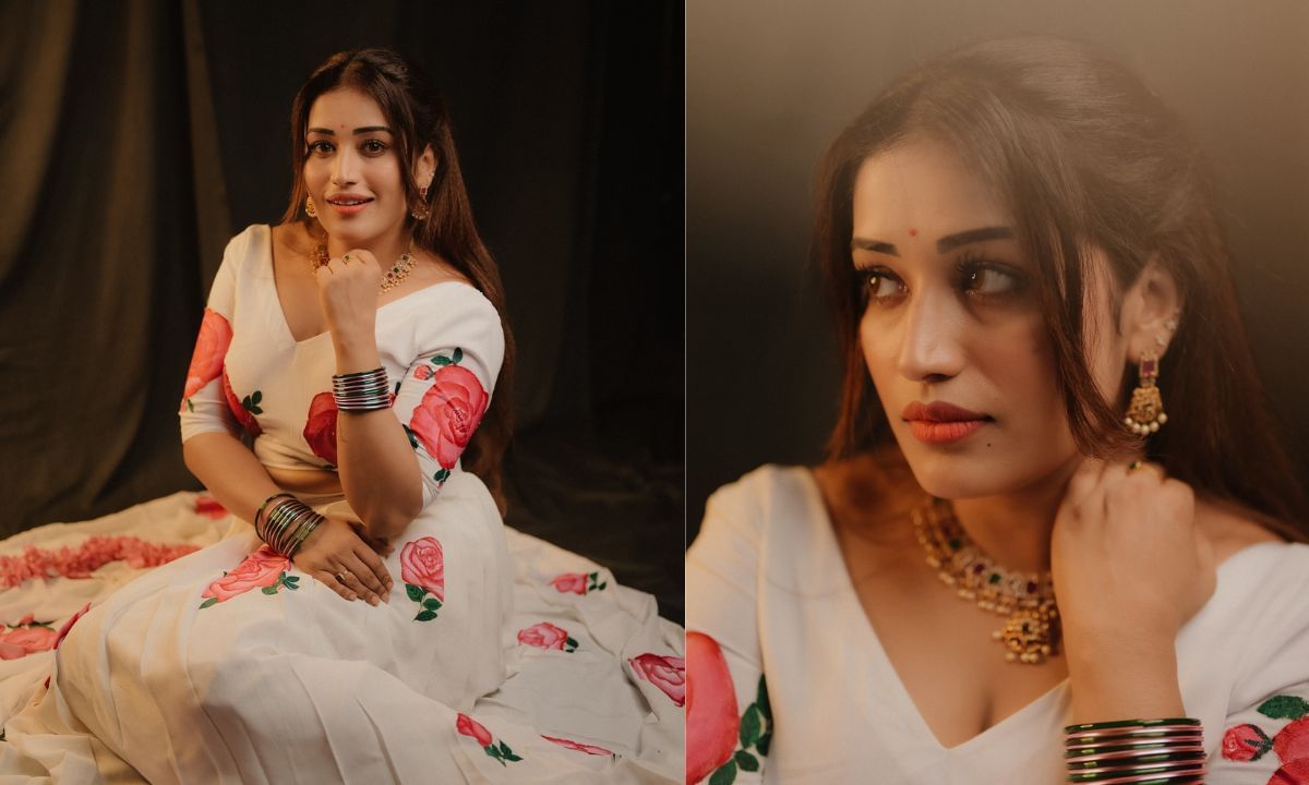 പണിയല്ല ഞാൻ അതൊന്നും കാര്യമാക്കി എടുക്കുന്നില്ല എന്നും അനുമോൾ. പിന്നാലെ വലിയ വിമർശനമാണ് അനുമോൾക്ക് വരുന്നത്. വാ തുറക്കുന്നത് കള്ളം പറയാനും ഫുഡ് അടിക്കാനും മാത്രമാണെന്നാണ് ആളുകൾ പറയുന്നത്. സത്യത്തിൽ അനുമോൾക്ക് എന്തോ പ്രശ്നം ഉള്ളതുപോലെ തോന്നുന്നു. വോട്ട് ചെയ്ത് ജയിപ്പിച്ചവരെ കളിയാക്കുന്ന തരത്തിലുള്ള പ്രതികരണമാണ് ഇത് എന്നും അനുമോൾക്ക് വിമർശനം. ഇത് നിന്റെ നാശത്തിന്റെ തുടക്കം ആണെന്നും ചതിയിലൂടെ നേടിയത് ഒന്നും നിലനിൽക്കുകയില്ല എന്നും പലരും കമന്റ് ചെയ്യുന്നു.(Photo: FACEBOOK)