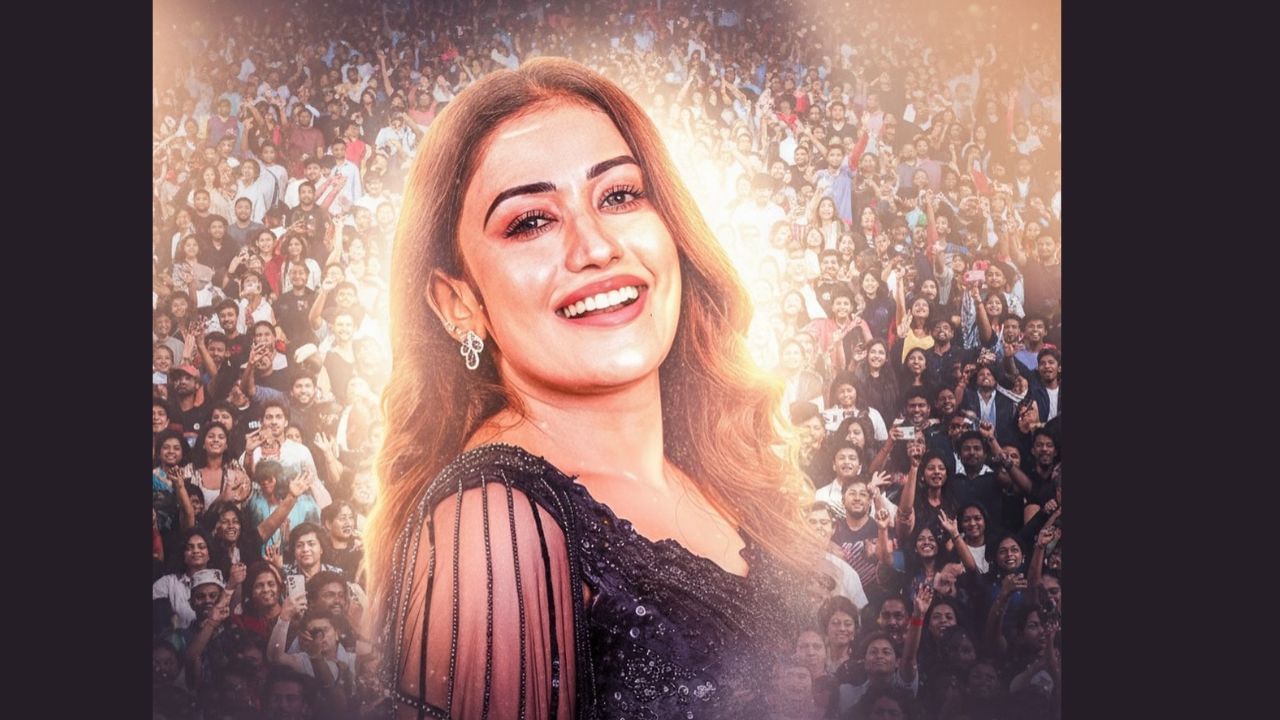 ബിഗ് ബോസ് മലയാളം സീസൺ സെവനിന്റെ ഗ്രാൻഡ്ഫിനാലെക്ക് ഇനി ദിവസങ്ങൾ കൂടി. കടുത്ത പോരാട്ടമാണ് ബീബി ഹൗസിനുള്ളിൽ നടക്കുന്നത്. അക്ബർ അനുമോൾ ഷാനവാസ് നെവിൻ ആദില നൂറ എന്നിവരാണ് കടുത്ത പോരാട്ടം തുടരുന്നത്. കപ്പ് ആരടിക്കും എന്ന ആകാംക്ഷയിലാണ് ആരാധകരും. (Photo: Facebook)