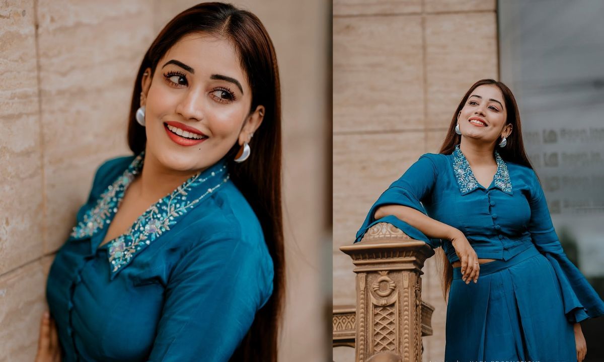 എന്നാൽ അത് അനീഷിന്റെ ഗെയിം സ്ട്രാറ്റജി ആണെന്നാണ് പലരും കരുതിയിരുന്നത്. എന്നാൽ പിന്നീടാണ് അനീഷ് തന്നെ അത് അങ്ങനെയായിരുന്നില്ല താൻ ആത്മാർത്ഥതയോടു കൂടിയാണ് അനുമോളെ പ്രൊപ്പോസ് ചെയ്തത് എന്ന് പറഞ്ഞത്. പിന്നാലെ അനീഷിനെ ഒരിക്കലും അങ്ങനെ കണ്ടിരുന്നില്ല എന്ന് അനുമോളും പ്രതികരണം നടത്തിയിരുന്നു. ഇപ്പോഴിതാ വീണ്ടും അനുമോൾ തന്നെ  അനീഷിനുമായുള്ള തന്റെ വിവാഹം നടക്കുമോ ഇല്ലയോ എന്ന് മറുപടി നൽകിയിരിക്കുകയാണ്. (Photo: Instagram)