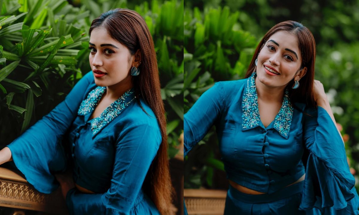 ഒരു ഓൺലൈൻ മീഡിയയോട് ആയിരുന്നു അനുമോളുടെ പ്രതികരണം. അനീഷ് ആത്മാർത്ഥമായാണ് വിവാഹഭ്യർത്ഥന നടത്തിയിരുന്നത് എന്ന് പ്രതികരിച്ചിരുന്നല്ലോ ഭാവിയിൽ അനീഷിന്റെ കുടുംബാംഗങ്ങൾ ഒരു പ്രൊപ്പോസലുമായി വന്നാൽ അത് സ്വീകരിക്കുമോ എന്നായിരുന്നു അനുമോളോടുള്ള ചോദ്യം. എന്നാൽ ഇല്ല എന്നല്ല അനുമോൾ മറുപടി നൽകിയത്. പകരം അത് അപ്പോഴല്ലേ എന്ന മറുപടി ഒരു കള്ളച്ചിരിയോടെ നൽകി. (Photo: Instagram)