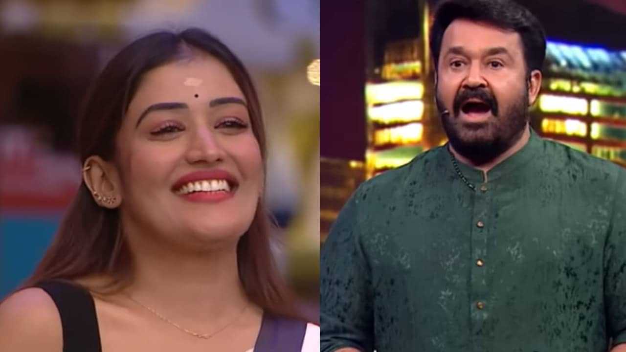 Bigg Boss Malayalam Season 7: ഗുരുവായൂര്‍ അമ്പലനടയില്‍ ഒരുദിവസം ഞാനും വരേണ്ടിവരുമോ? അനീഷിന്റെ വിവാഹാഭ്യർഥനയെ കുറിച്ച് അനുമോളോട് മോഹൻലാൽ
