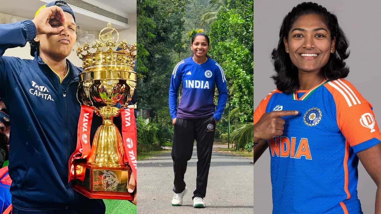 WPL 2026 Auction : വനിത പ്രീമിയർ ലീഗ് താരലേലം; പ്രതീക്ഷയർപ്പിച്ച് അഞ്ച് മലയാളി താരങ്ങൾ
