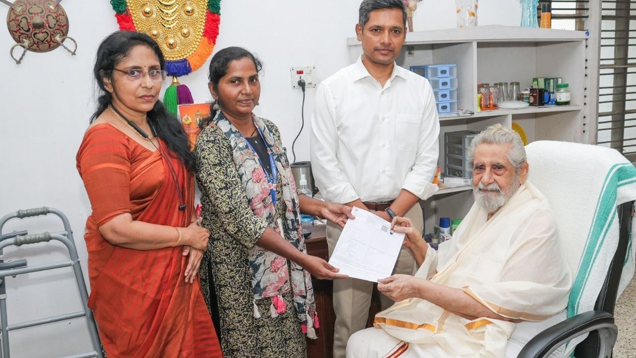 SIR: എസ്‌ഐആര്‍; തീവ്ര വോട്ടര്‍ പട്ടിക പരിഷ്‌കരണം വേഗത്തിലാക്കാന്‍ നിർദ്ദേശം