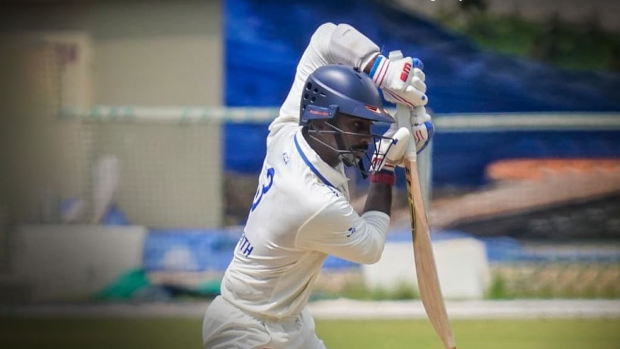 Ranji Trophy: വീണ്ടും കേരളത്തെ തോളിലേറ്റി ബാബ അപരാജിത്, ആദ്യ ദിനം ഏഴ് വിക്കറ്റുകള്‍ നഷ്ടം