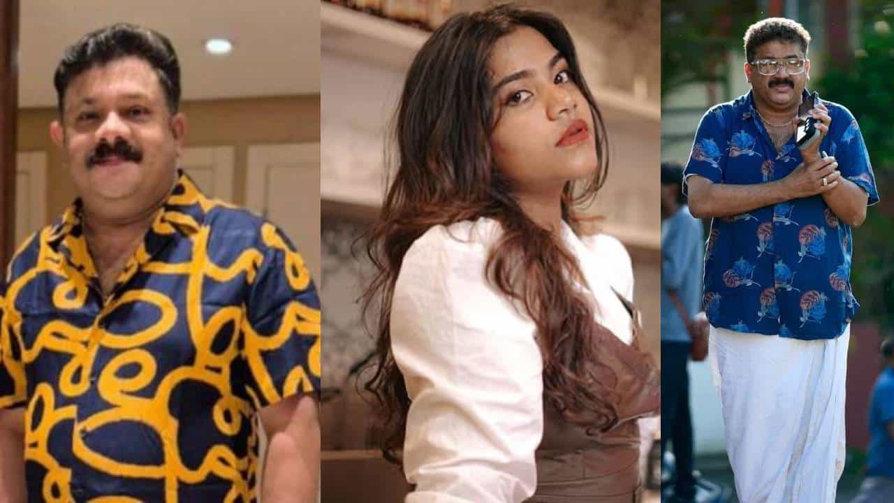 Hareesh Kanaran vs Badusha: വാപ്പി കടം വാങ്ങിയിട്ടുണ്ടെങ്കിൽ തിരിച്ച് കൊടുത്തിരിക്കും; എന്‍റെ ഇന്‍സ്റ്റാ പേജില്‍ തെറിവിളിച്ചിട്ട് കാര്യമില്ല;  ബാദുഷയുടെ മകള്‍