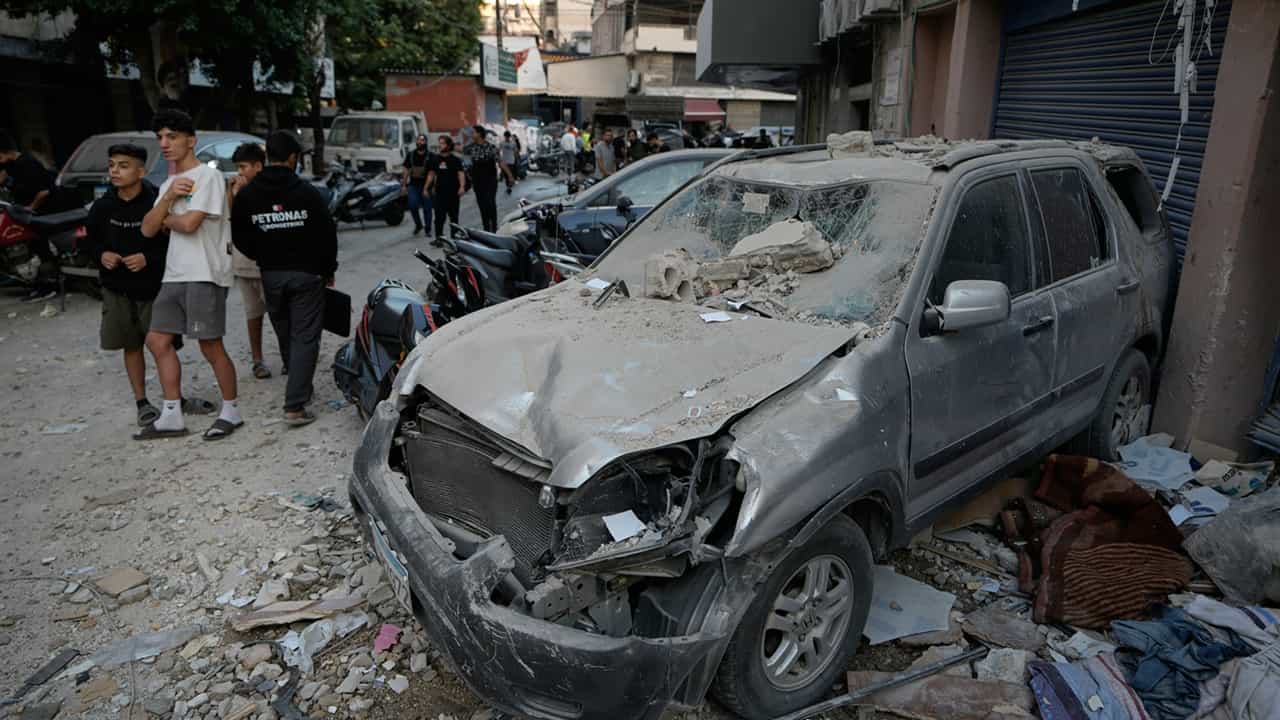 Beirut strike: ബെയ്‌റൂട്ടില്‍ ആക്രമണം; ഹിസ്ബുള്ള ചീഫ് ഓഫ് സ്റ്റാഫ് കൊല്ലപ്പെട്ടെന്ന് ഇസ്രായേല്‍