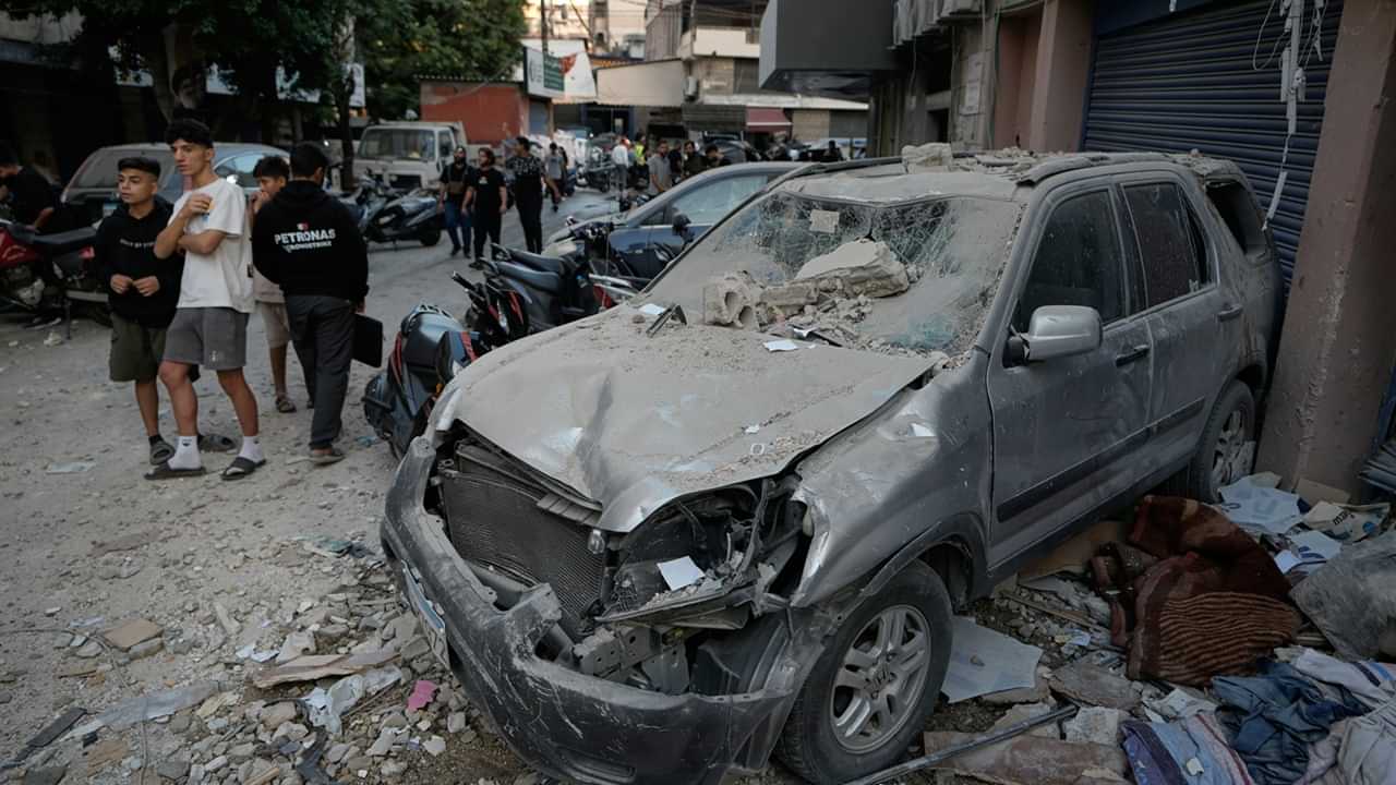 Beirut strike: ബെയ്റൂട്ടില് ആക്രമണം; ഹിസ്ബുള്ള ചീഫ് ഓഫ് സ്റ്റാഫ് കൊല്ലപ്പെട്ടെന്ന് ഇസ്രായേല് Beirut strike: ബെയ്റൂട്ടില് ആക്രമണം; ഹിസ്ബുള്ള ചീഫ് ഓഫ് സ്റ്റാഫ് കൊല്ലപ്പെട്ടെന്ന് ഇസ്രായേല്