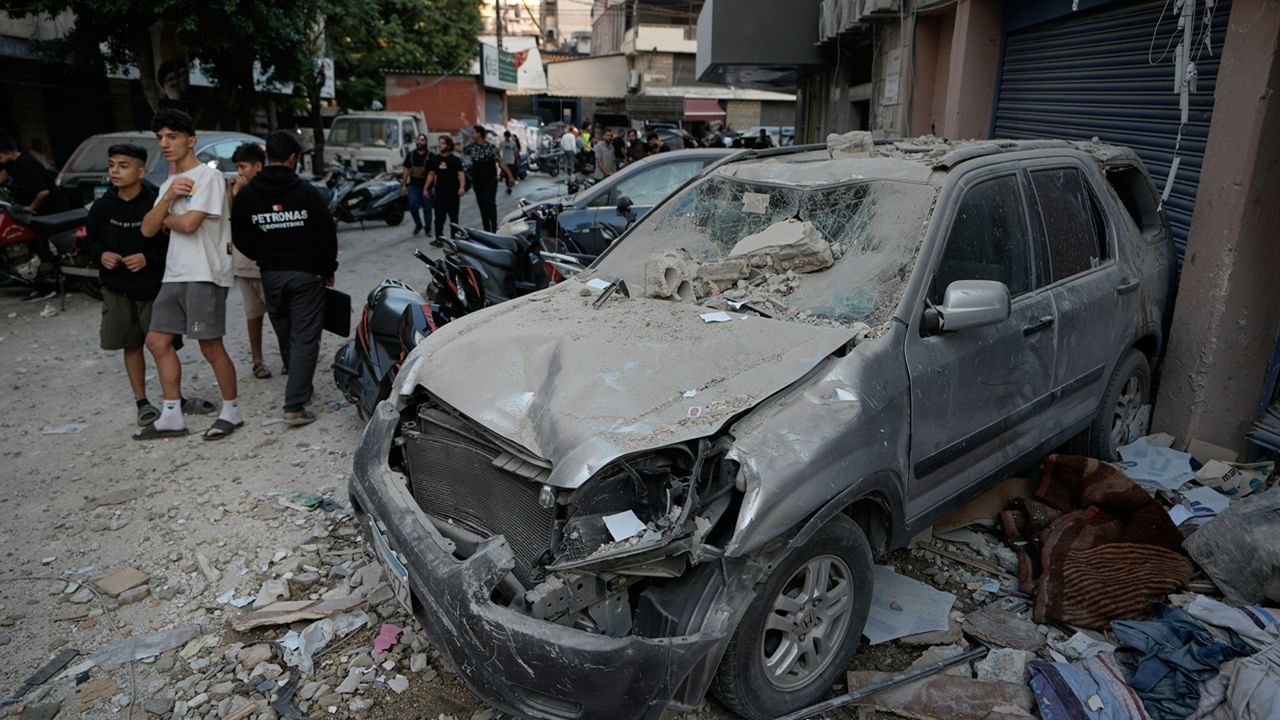 Beirut strike: ബെയ്‌റൂട്ടില്‍ ആക്രമണം; ഹിസ്ബുള്ള ചീഫ് ഓഫ് സ്റ്റാഫ് കൊല്ലപ്പെട്ടെന്ന് ഇസ്രായേല്‍