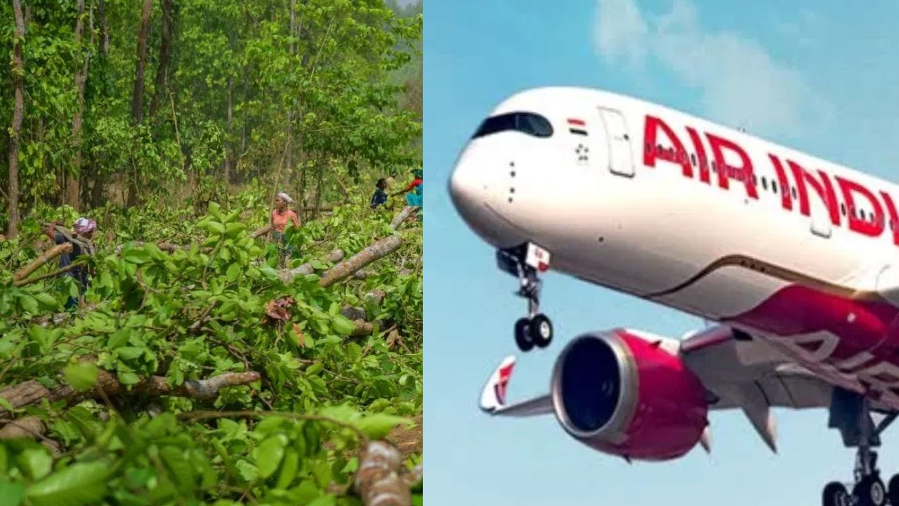 Bengaluru Aiport Tv9