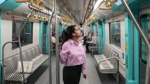 Bengaluru Metro: ഒടുവിലത് സംഭവിച്ചു, ബെംഗളൂരു മെട്രോയിൽ വമ്പൻ മാറ്റം Bengaluru Metro: ഒടുവിലത് സംഭവിച്ചു, ബെംഗളൂരു മെട്രോയിൽ വമ്പൻ മാറ്റം