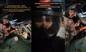 Bengaluru woman rapido ride: അർദ്ധരാത്രി 11:45, ഫോണിൽ 6% ബാറ്ററി മാത്രം! ബെംഗളൂരു യുവതിക്ക് രക്ഷകനായി റാപ്പിഡോ ക്യാപ്റ്റൻ