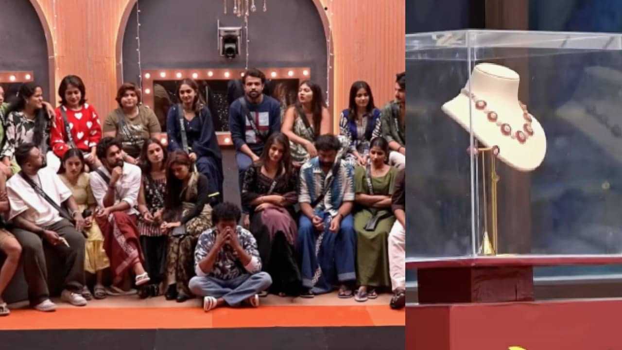 കലാശക്കൊട്ടിനായി ഇനി മൂന്നേ മൂന്ന് നാൾ മാത്രം; കിരീടത്തിന് മുന്‍പെ ഡയമണ്ട് നെക്ലേസ് വിജയിയെ പ്രഖ്യാപിച്ച് ബിഗ് ബോസ്