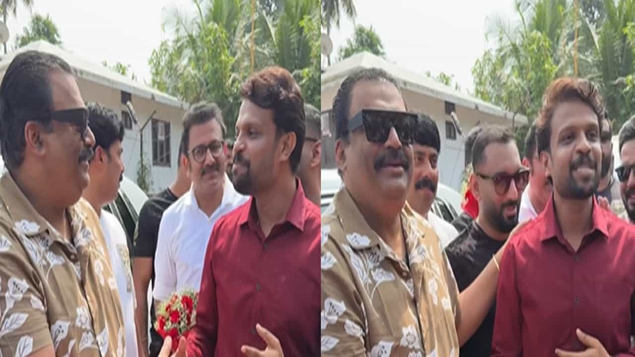 Bigg Boss Aneesh: 10 ലക്ഷത്തിന്റെ സമ്മാനം കൈപറ്റി അനീഷ്; റോയ് സിജെ ചെക്ക് സമ്മാനിച്ചു