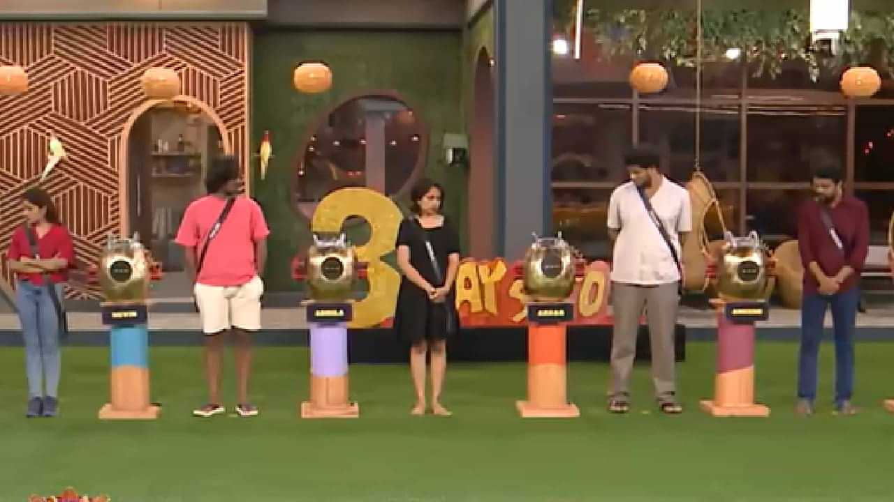 Bigg Boss Malayalam 7: 97 ദിവസത്തെ ബിഗ് ബോസ് യാത്ര; ഒടുവിലിതാ ആ മത്സരാര്ത്ഥിയും പുറത്ത് Bigg Boss Malayalam 7: 97 ദിവസത്തെ ബിഗ് ബോസ് യാത്ര; ഒടുവിലിതാ ആ മത്സരാര്ത്ഥിയും പുറത്ത്