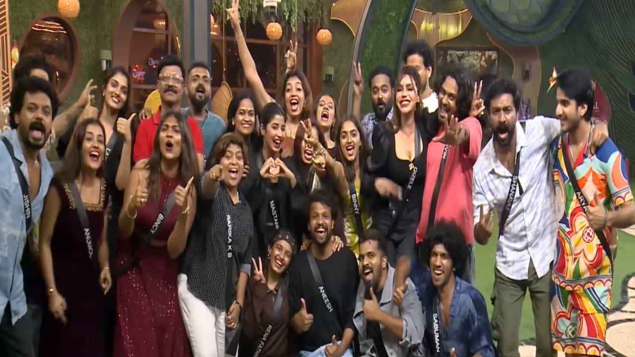 Bigg Boss Malayalam Season 7: സുപ്രഭാതം ബിഗ് ബോസ്, കണ്ണടച്ച് കിടക്കുന്നത് ഞാന്‍ കണ്ടു...ബിഗ് ബോസ് മലയാളം സീസണ്‍ 7-ലെ വൈറല്‍ ഡയലോഗുകള്‍