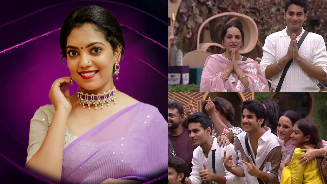Bigg Boss Malayalam Season 7: ആര്യന്റെ ചേട്ടനെയാണ് ഇഷ്ടപ്പെട്ടതെന്ന് ശൈത്യ; നിന്നെ എട്ടത്തിയമ്മേ എന്ന് വിളിക്കേണ്ടി വരുമോ എന്ന് ആര്യൻ