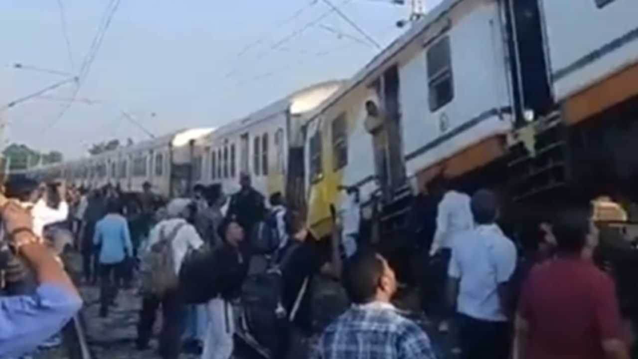 Chhattisgarh Train Accident: ഛത്തീസ്ഗഡില്‍ ട്രെയിനുകള്‍ കൂട്ടിയിടിച്ചു
