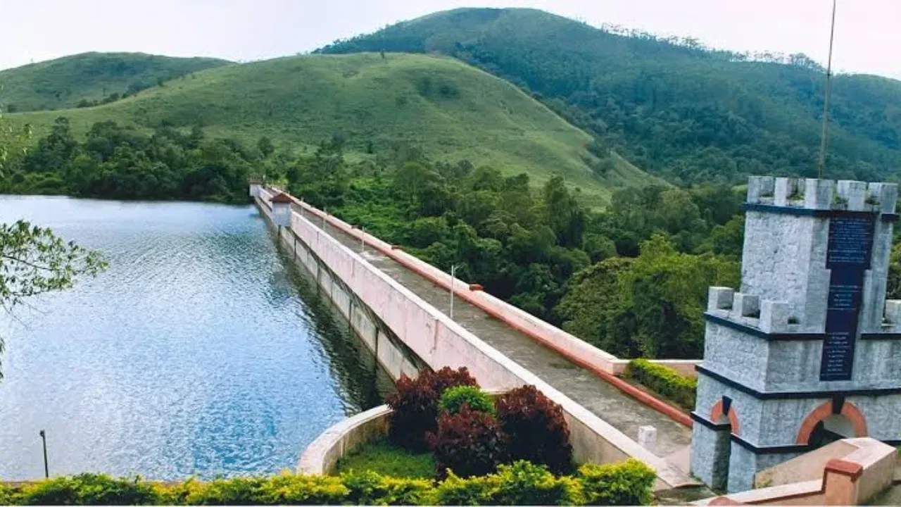 Mullaperiyar Dam: മുല്ലപെരിയാർ ഡാം ജല നിരപ്പ് 140 അടിയായി…