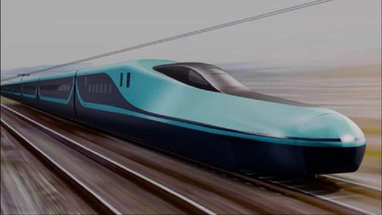 Hyderabad-Chennai Bullet train: ചെന്നൈയില്‍ നിന്നു ഹൈദരാബാദിലേക്ക് 2.20 മണിക്കൂര്‍ കൊണ്ടെത്താം; ബെംഗളൂരുവിനും കോളടിച്ചു; ബുള്ളറ്റ് ട്രെയിന്‍ എത്തുന്നു